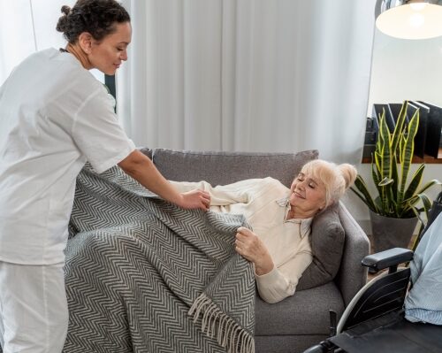 Home Care: conheça os benefícios para pacientes e familiares.